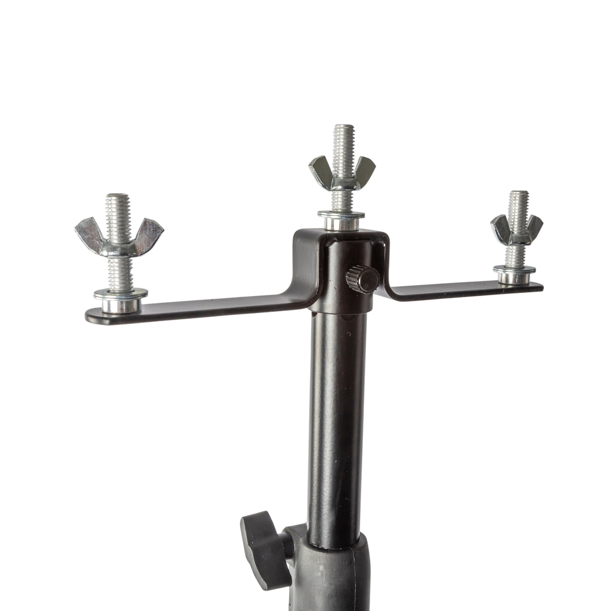 2 Crossbars with Bracket for Backdrop Stand (Add on Feature)