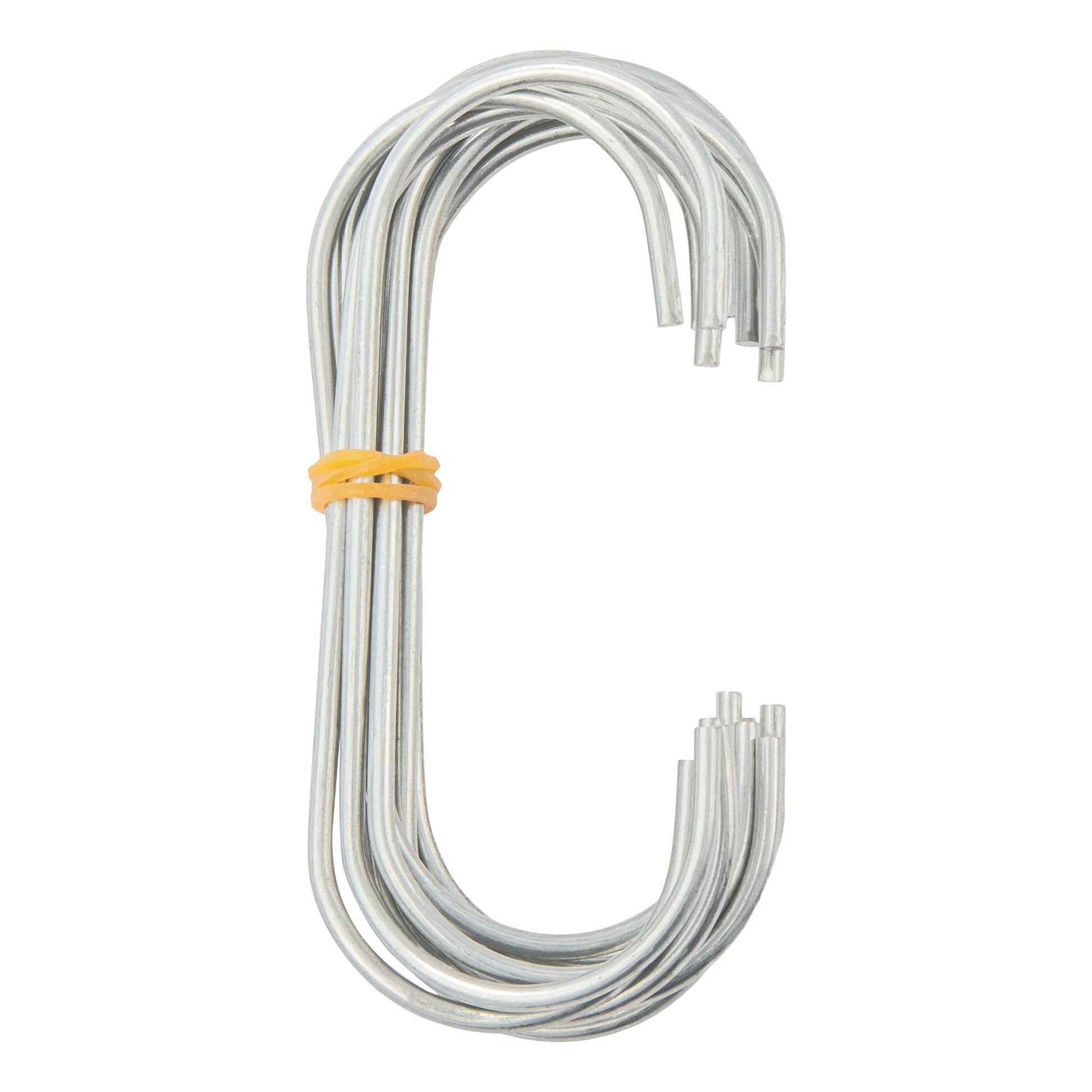 4" Metal C-Hooks (10 pcs/pk)