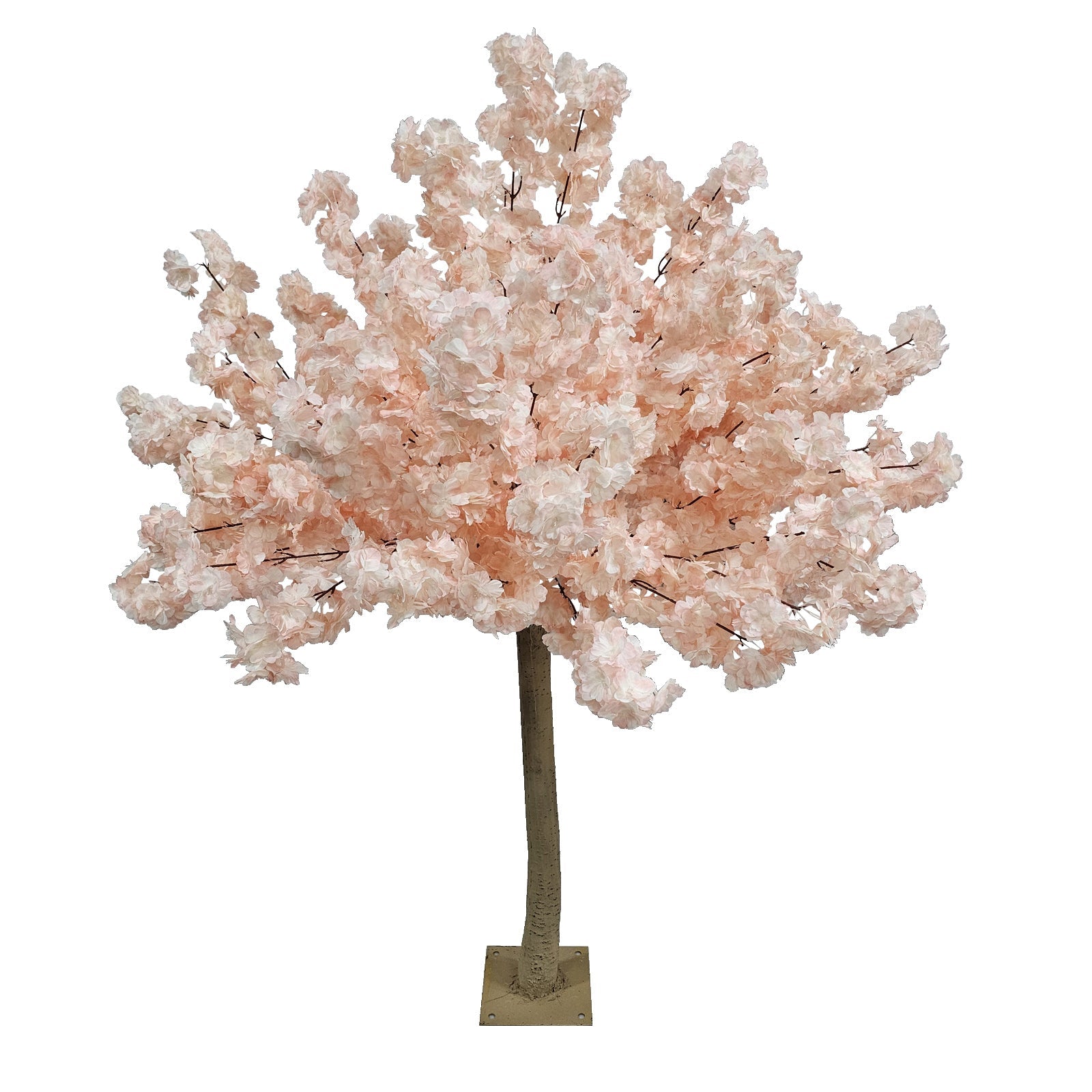 5ft Blush Cherry Blossom Tree Backdrop Frame Stand