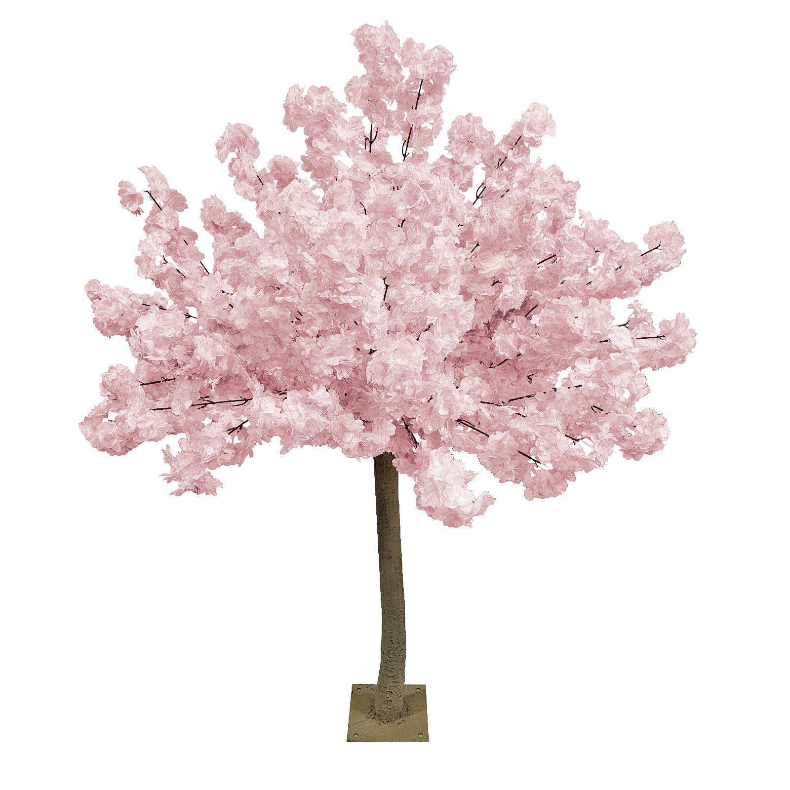 5ft Pink Cherry Blossom Tree Backdrop Frame Stand