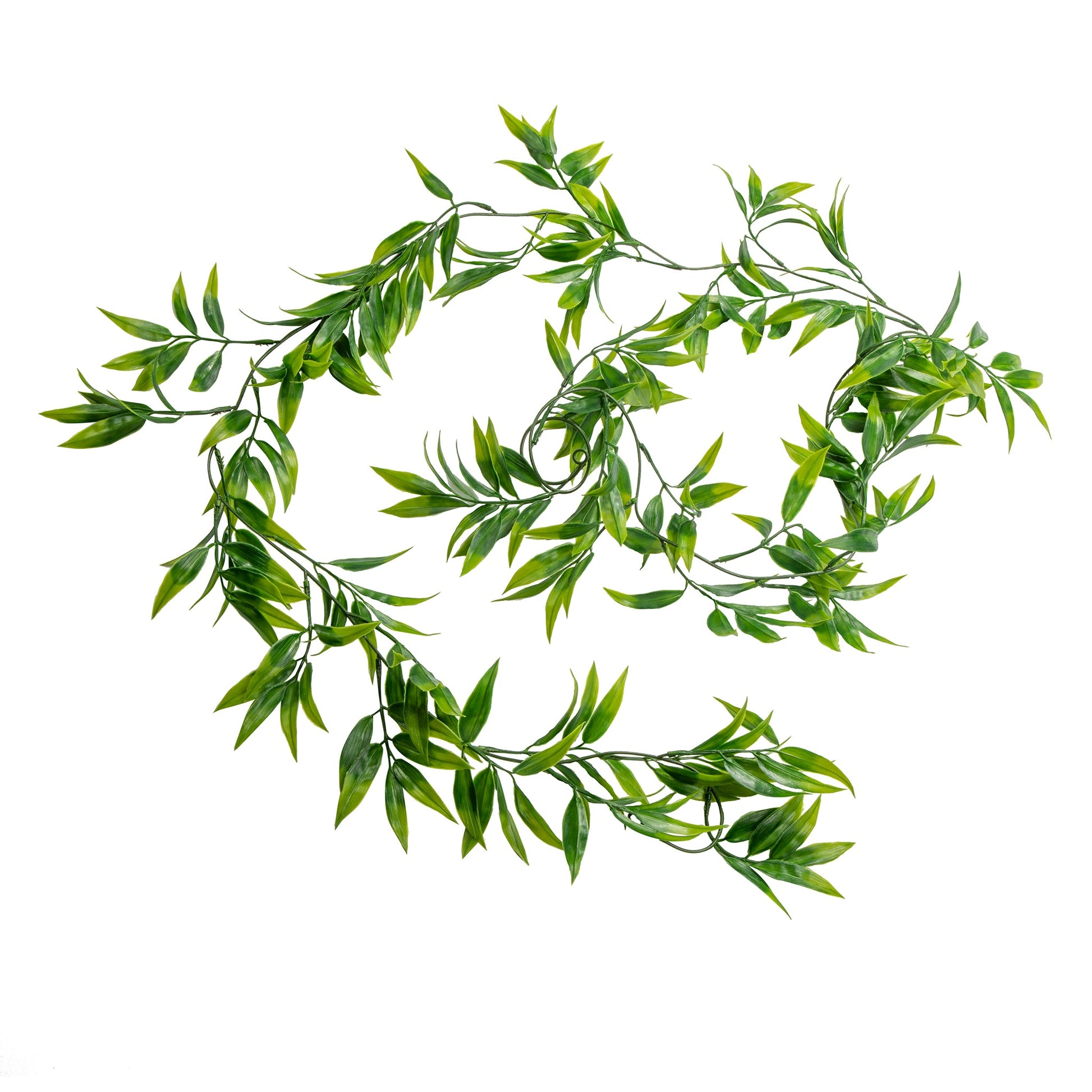 Artificial Italian Ruscus Greenery Garland