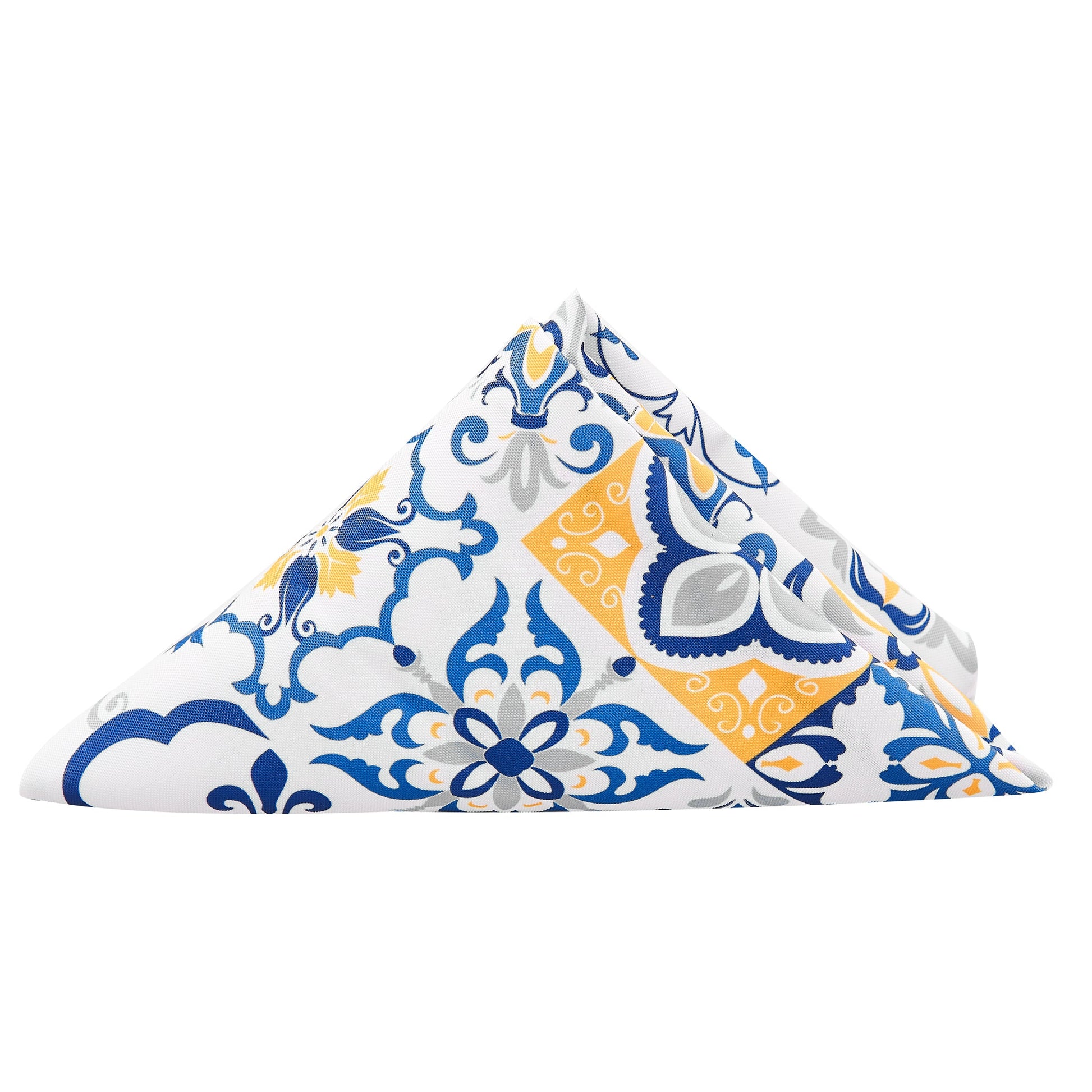 5 pcs/pk Morocco Mediterranean 20"x20" Napkin