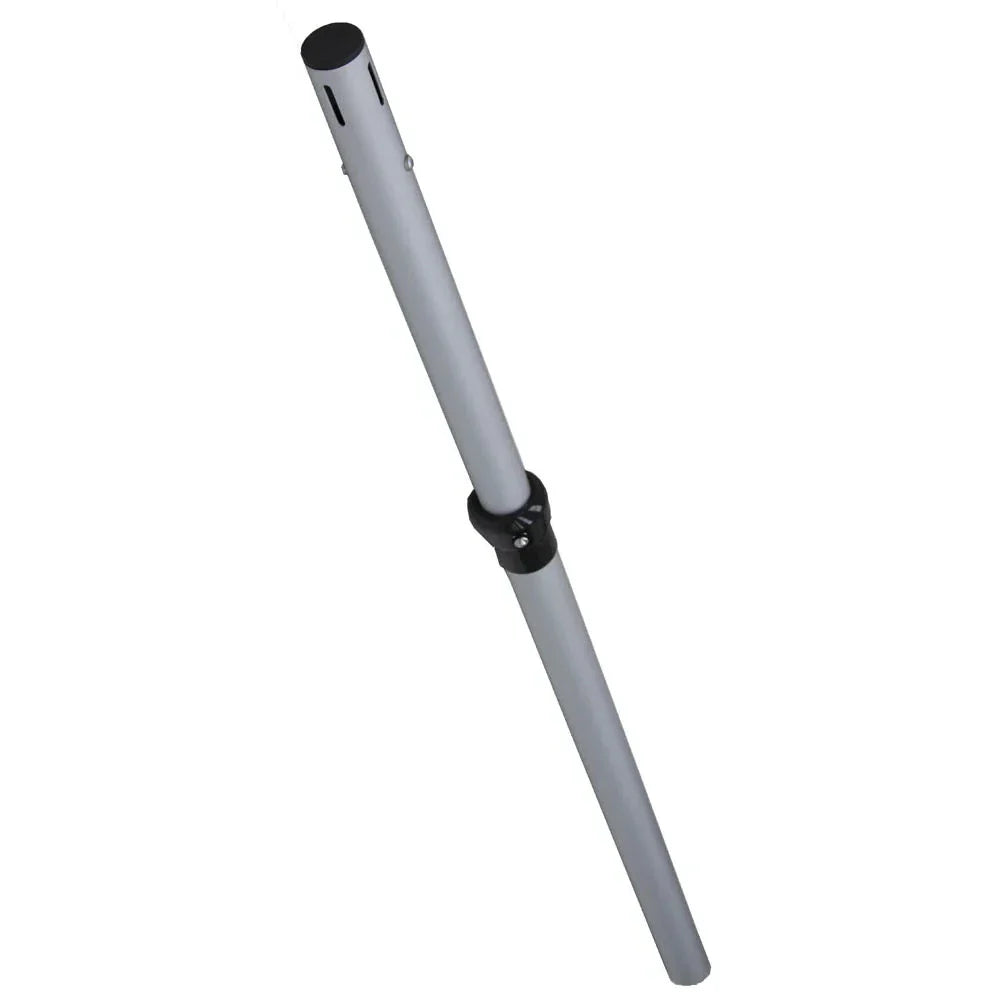 Telescopic Slip-fit Upright 6ft to 14ft with slip lock collar