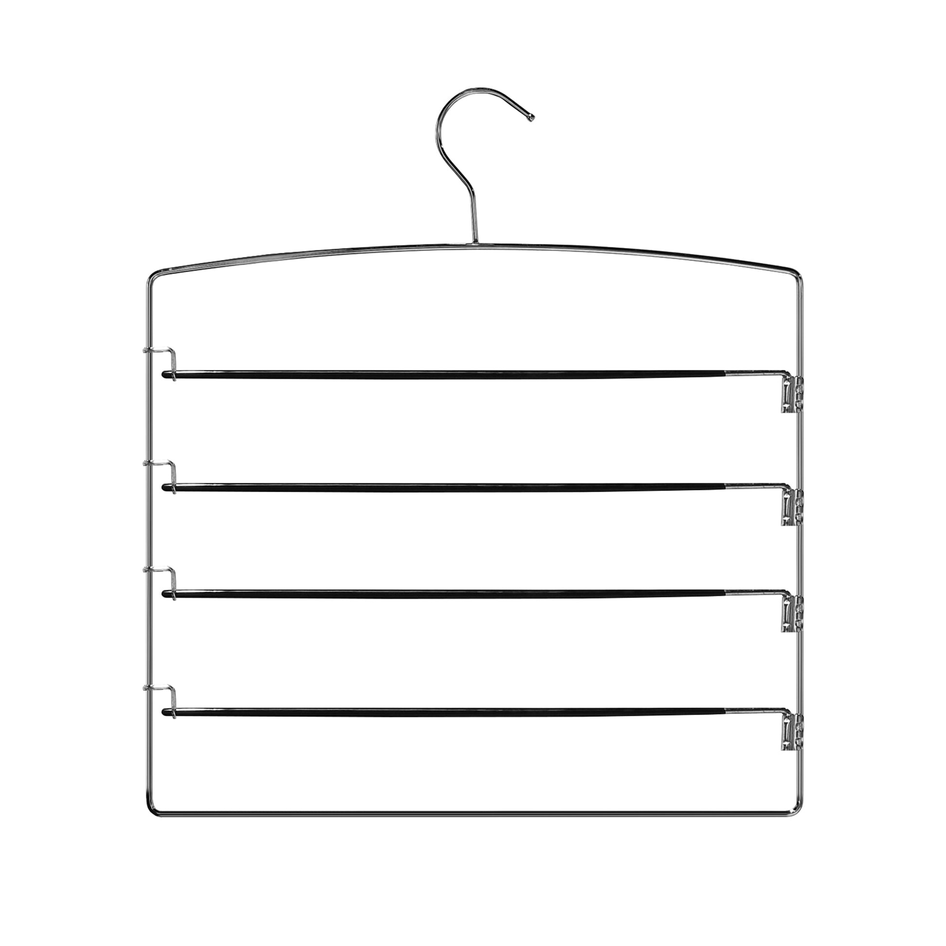 Swing Arms Linens Hanger (4 pcs/unit)