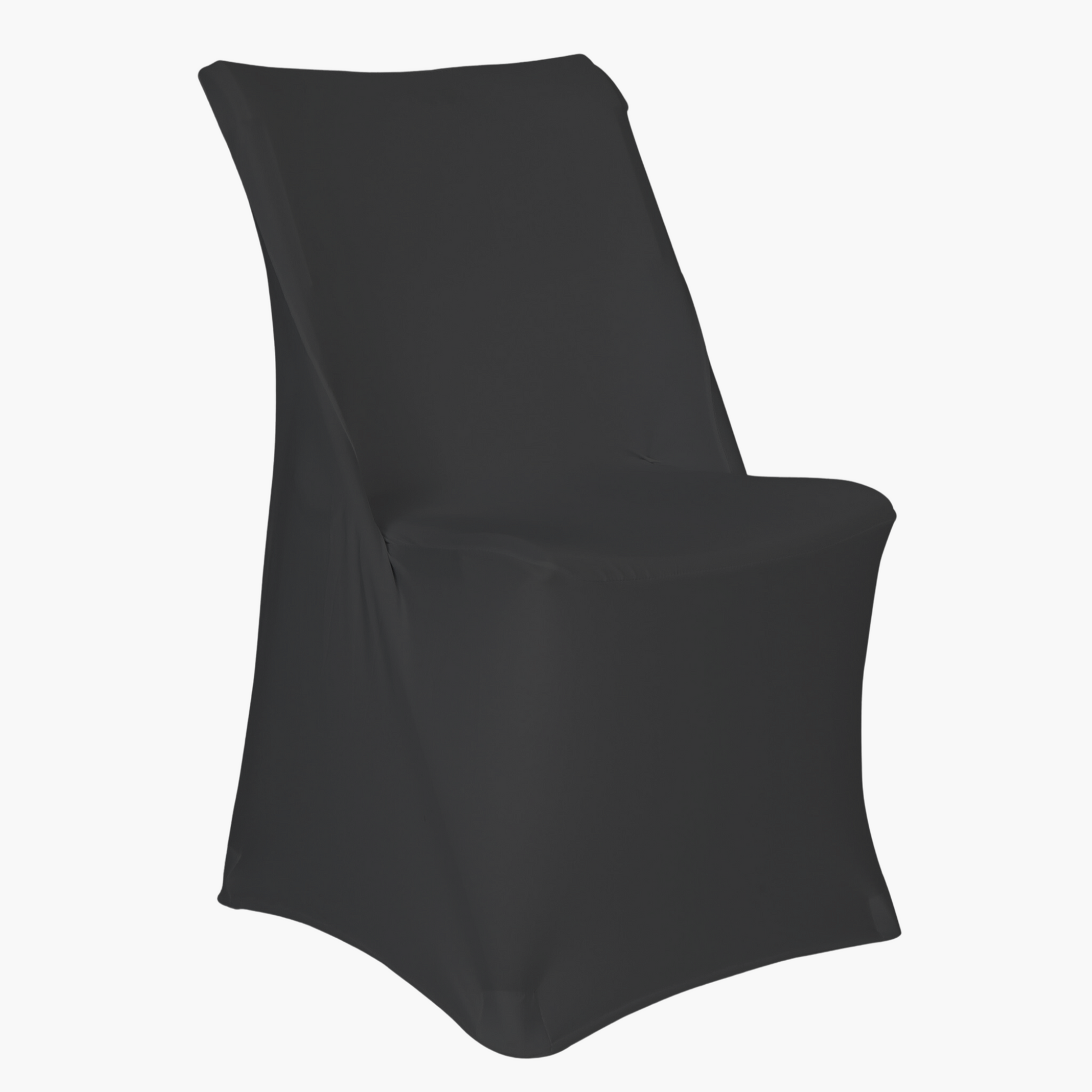 Lifetime Spandex Folding Chair Cover - Black