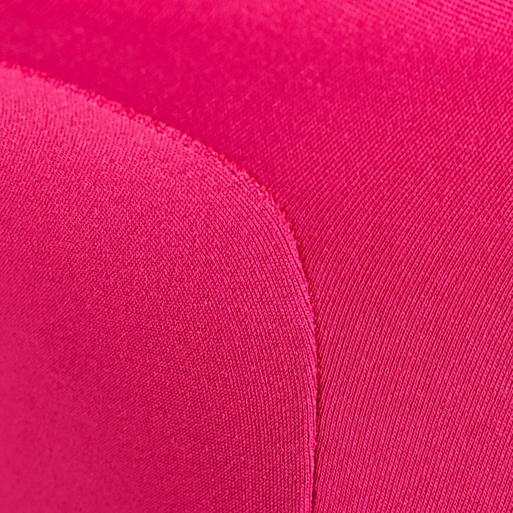 Spandex Cover for 3D Large 7.85ft Tilted Rectangular Backdrop Stand - Fuchsia
