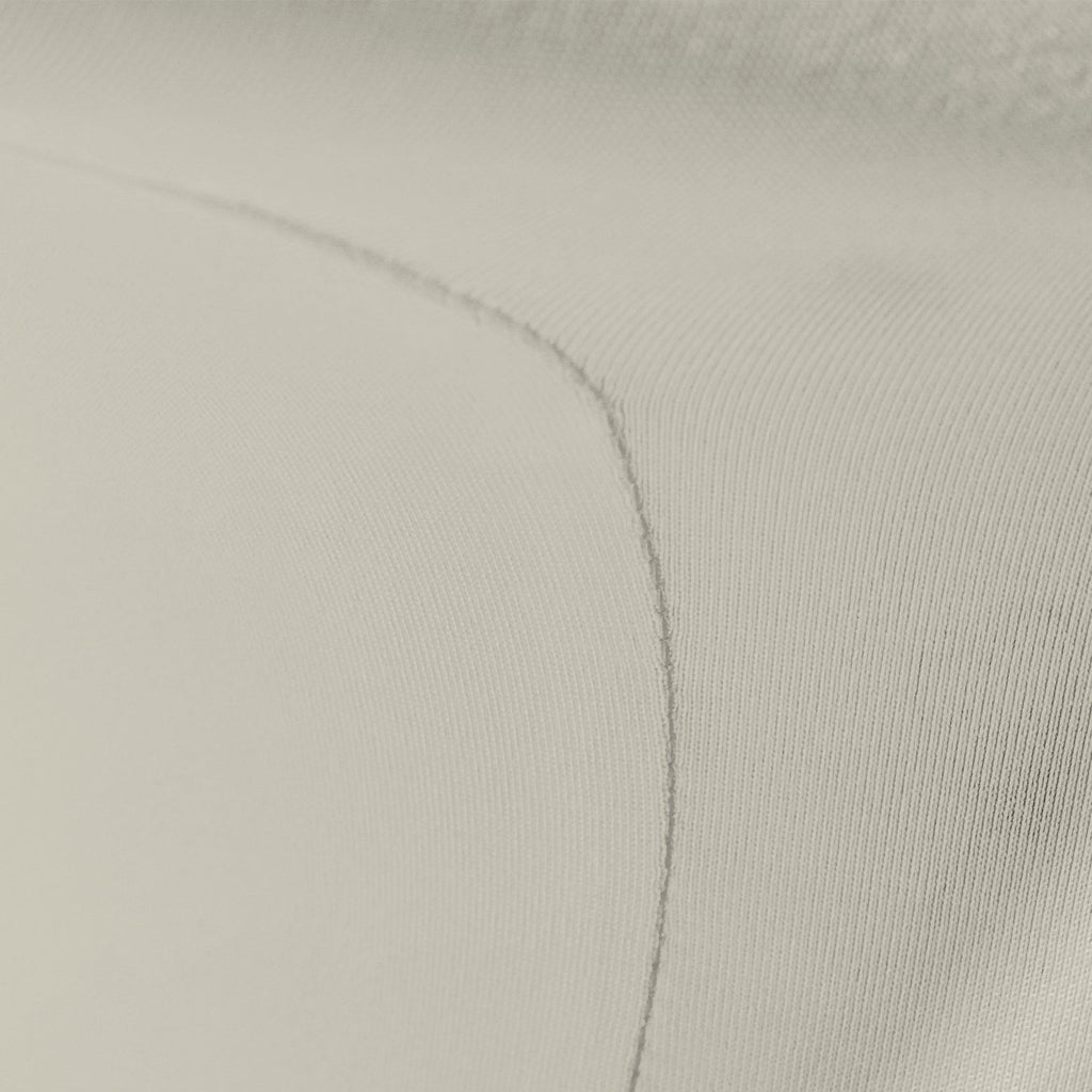 Spandex Cover for 3D Large 7.85ft Tilted Rectangular Backdrop Stand - Ivory