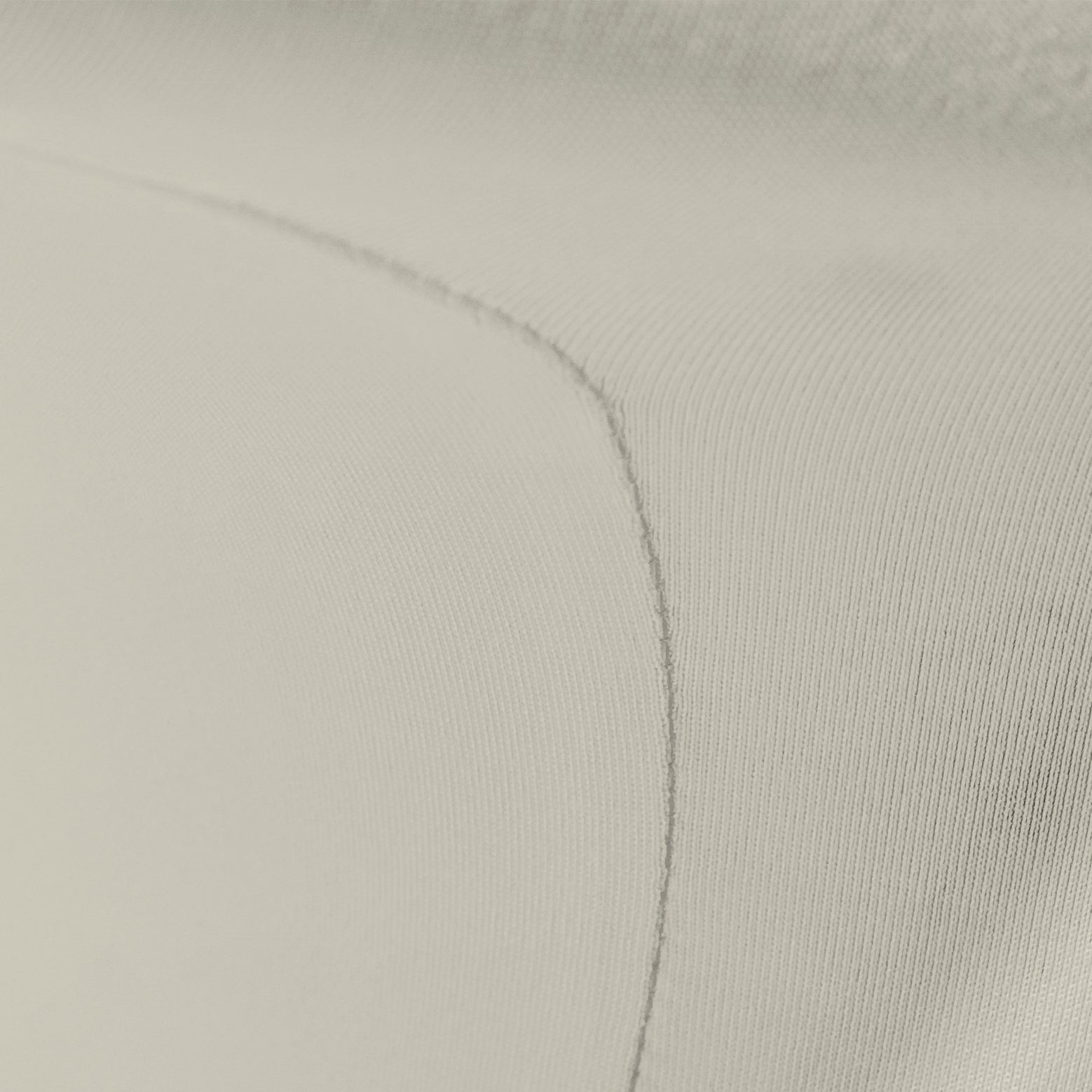Spandex Cover for 3D Large 7.85ft Tilted Rectangular Backdrop Stand - Ivory