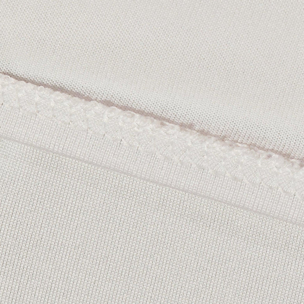 Spandex Cover for 3D Large 7.85ft Tilted Rectangular Backdrop Stand - White