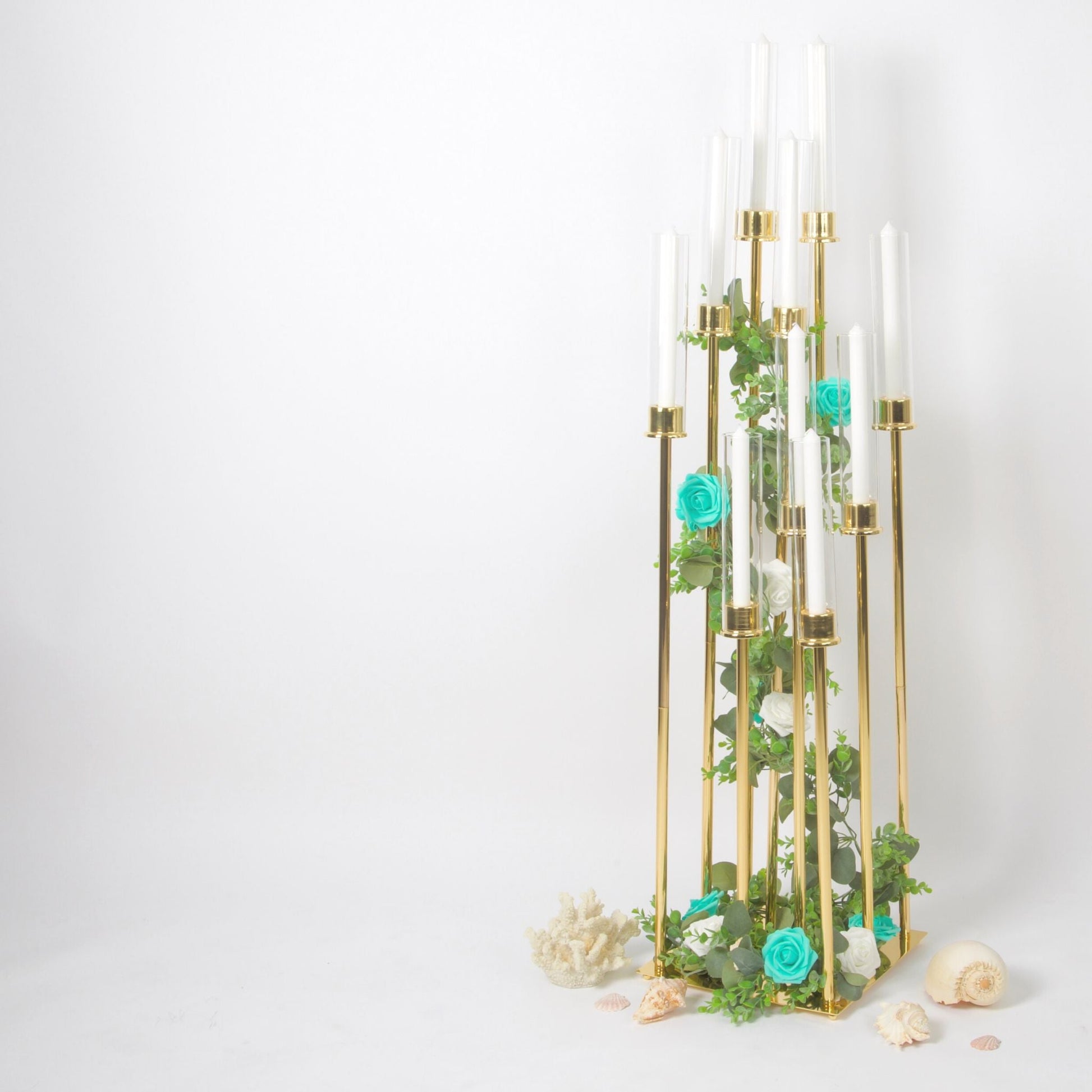 6ft Eucalyptus Artificial Greenery Garland
