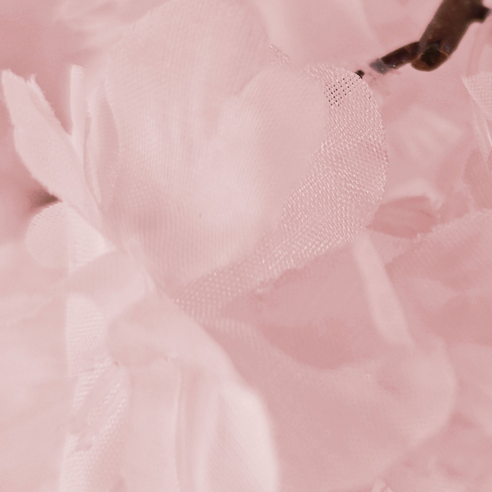 5ft Pink Cherry Blossom Tree Backdrop Frame Stand