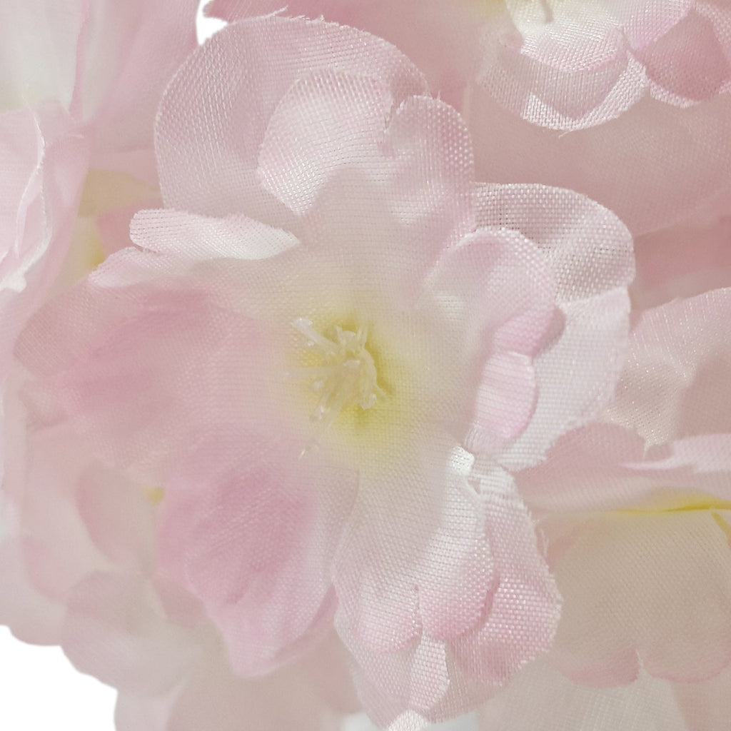 9.5ft Pink Cherry Blossom Tree Backdrop Frame Stand