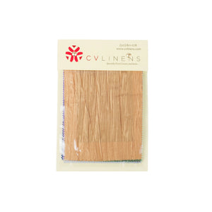 Accordion Crinkle Swatch Booklet - CV Linens
