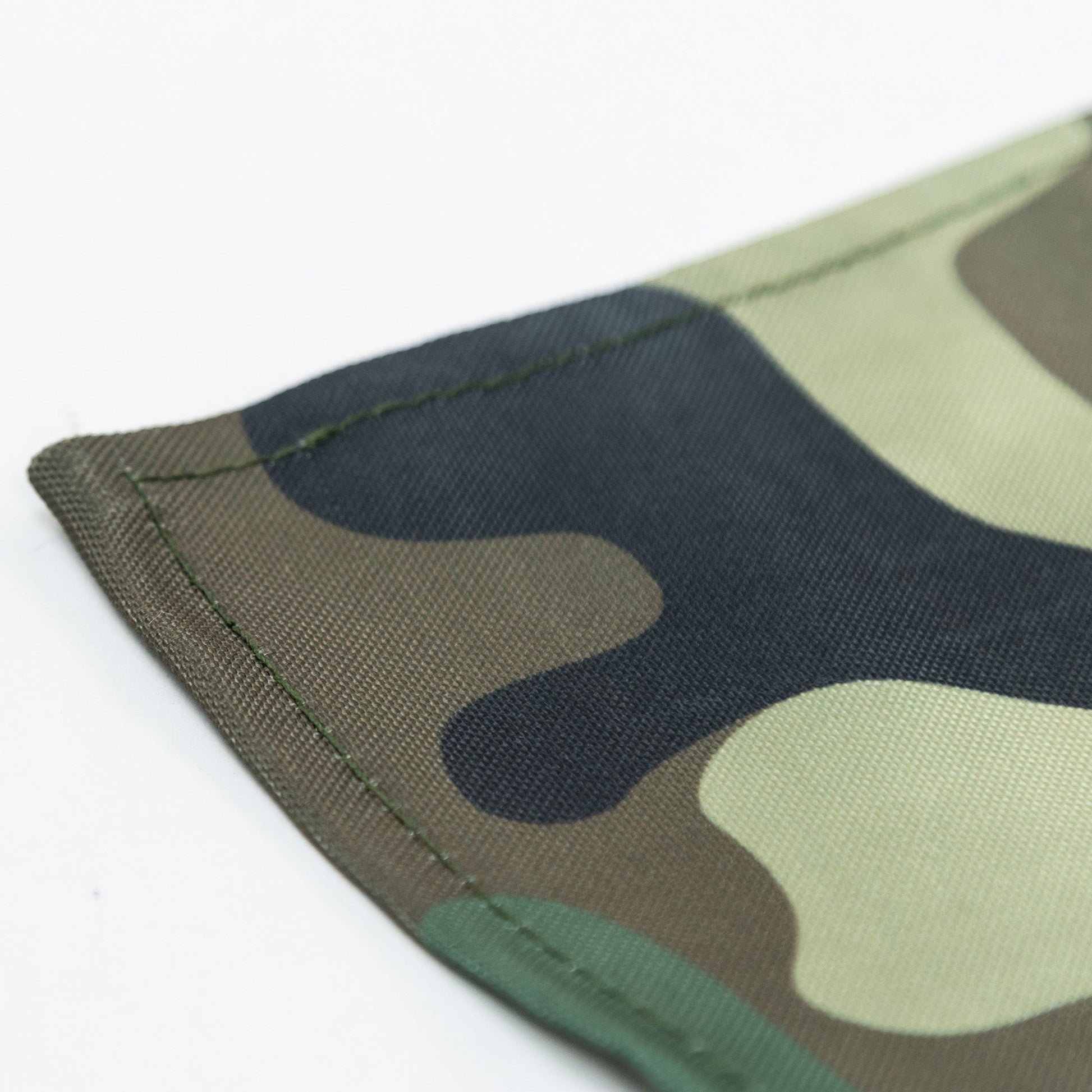 Camouflage Polyester 20"x20" Linen Napkin (5pc/pk)