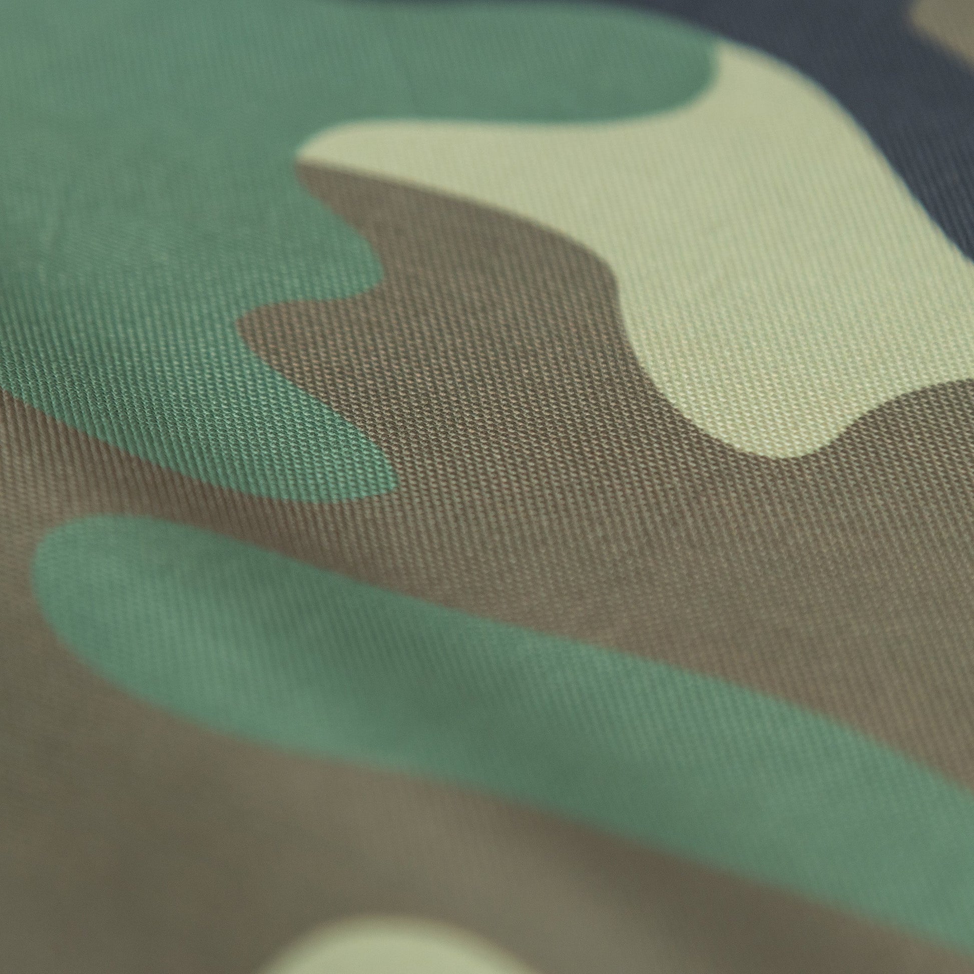 Camouflage Premium Polyester Table Runner - CV Linens