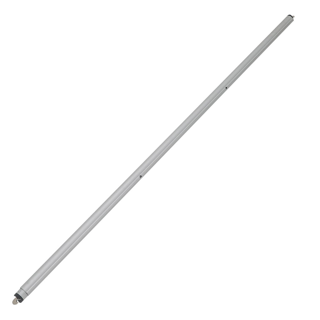2 pc Crossbar support (drape support) rod 7ft to 12ft - CV Linens