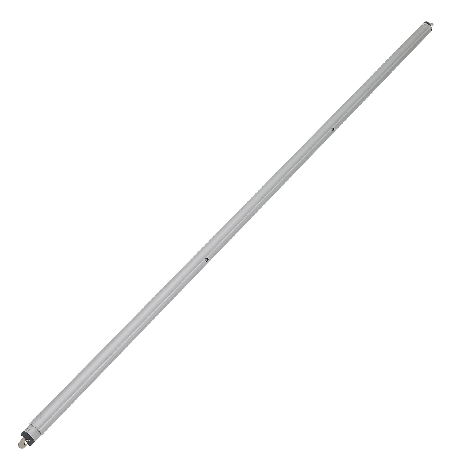 2 pc Crossbar support (drape support) rod 7ft to 12ft - CV Linens