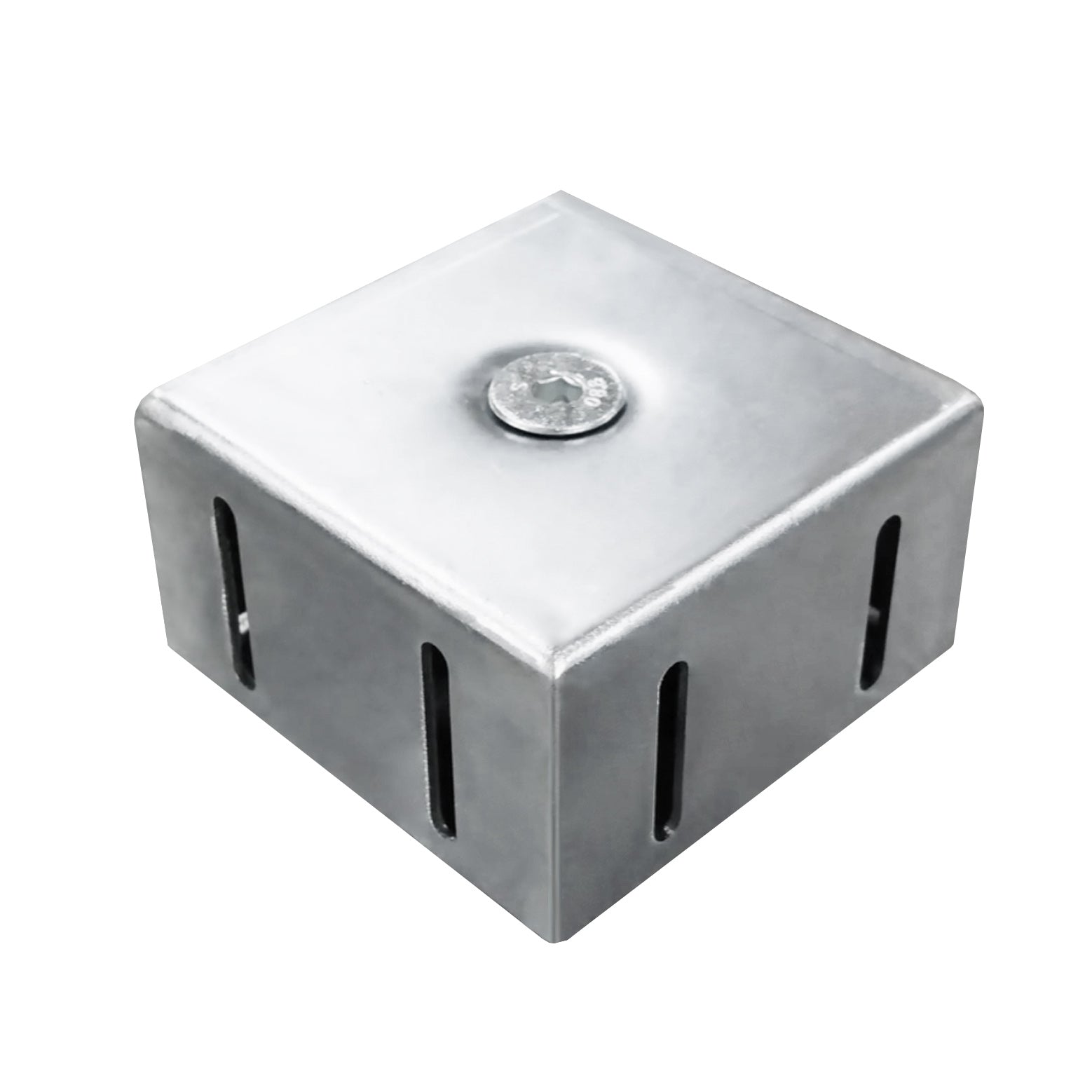 Double 4-Way Crossbar Support Valance Cap (2pcs)