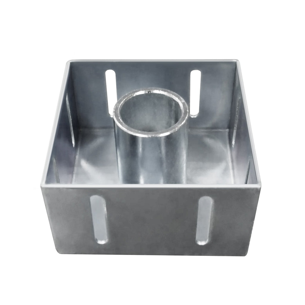 Double 4-Way Crossbar Support Valance Cap (2pcs)