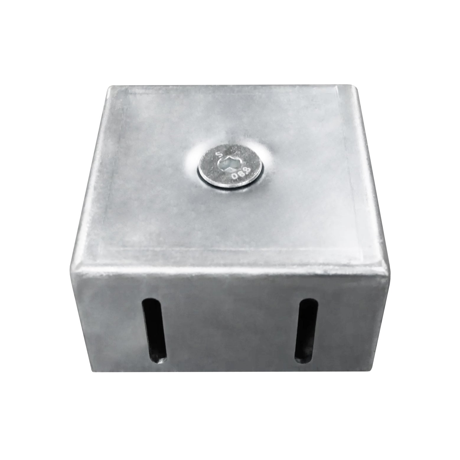 Double 4-Way Crossbar Support Valance Cap (2pcs)