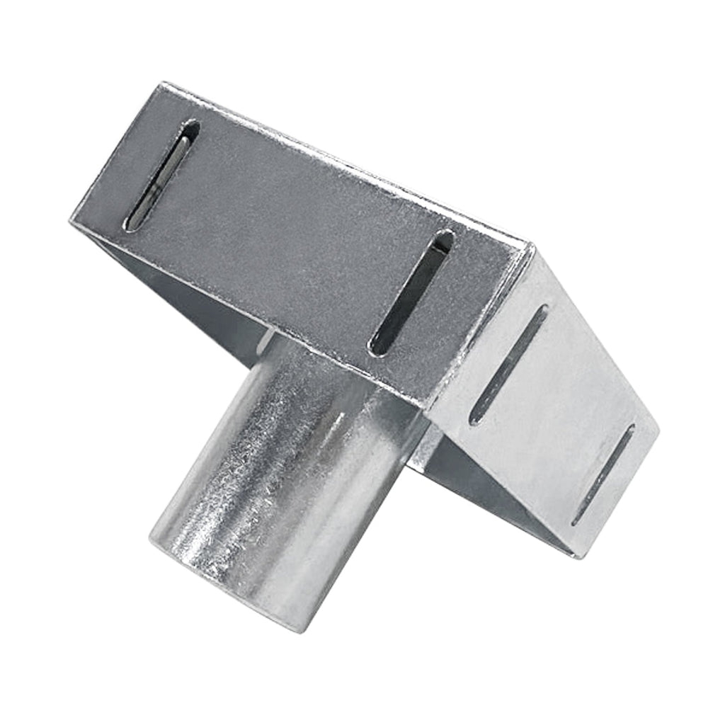 Double 4-Way Crossbar Support Valance Cap (2pcs)