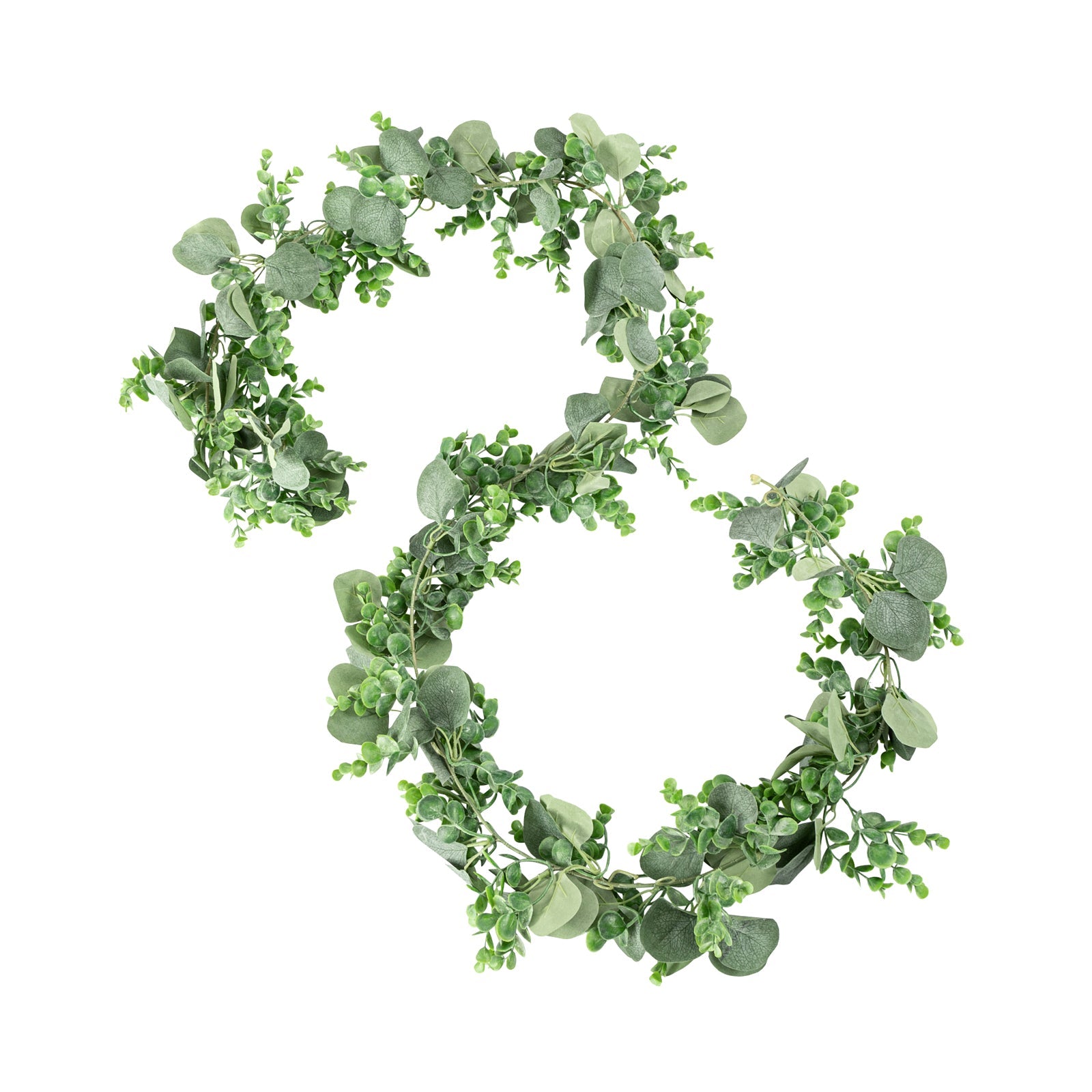 6ft Eucalyptus Artificial Greenery Garland - CV Linens