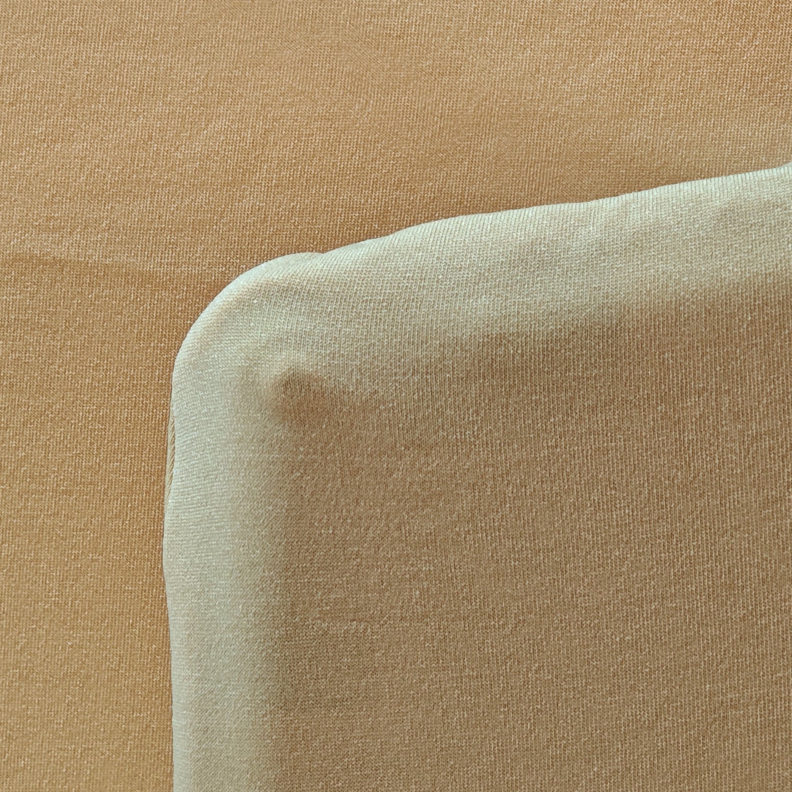 Spandex Arch Covers for Heavy Duty Wave Frame Backdrop 3pc/set - Champagne