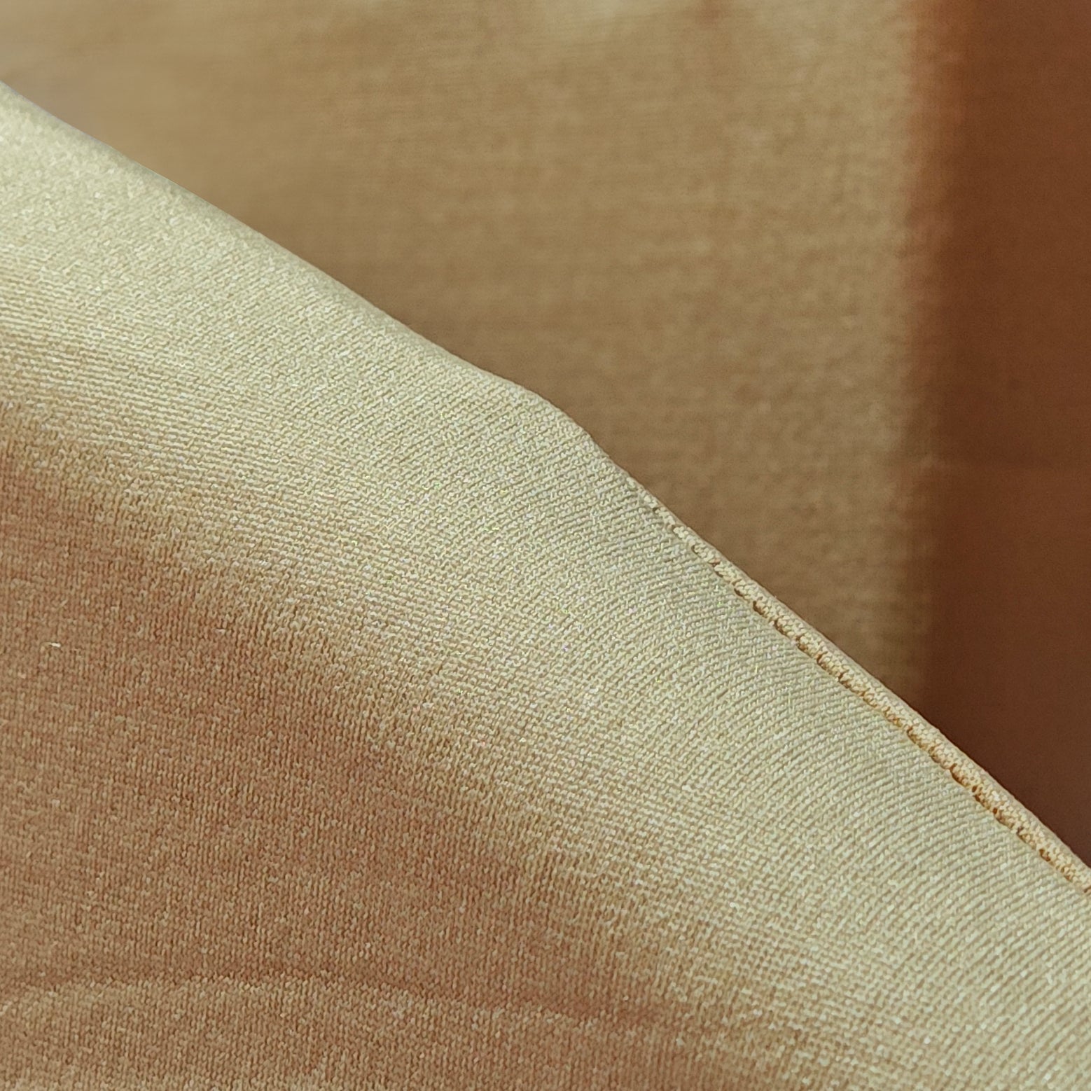 Spandex Arch Covers for Heavy Duty Wave Frame Backdrop 3pc/set - Champagne