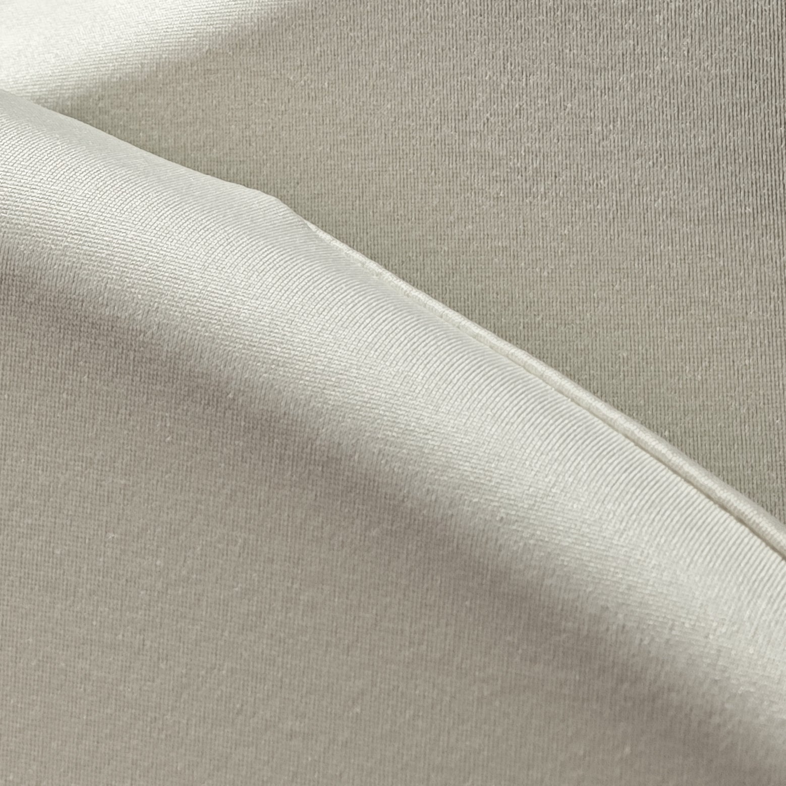 Spandex Arch Covers for Heavy Duty Wave Frame Backdrop 3pc/set - Ivory