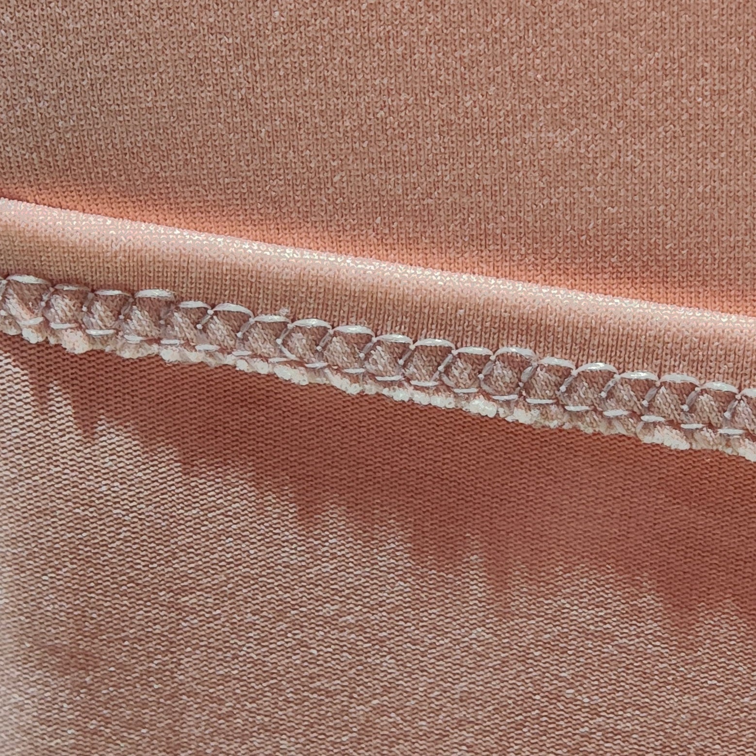 Spandex Arch Covers for Heavy Duty Wave Frame Backdrop 3pc/set - Blush/Rose Gold