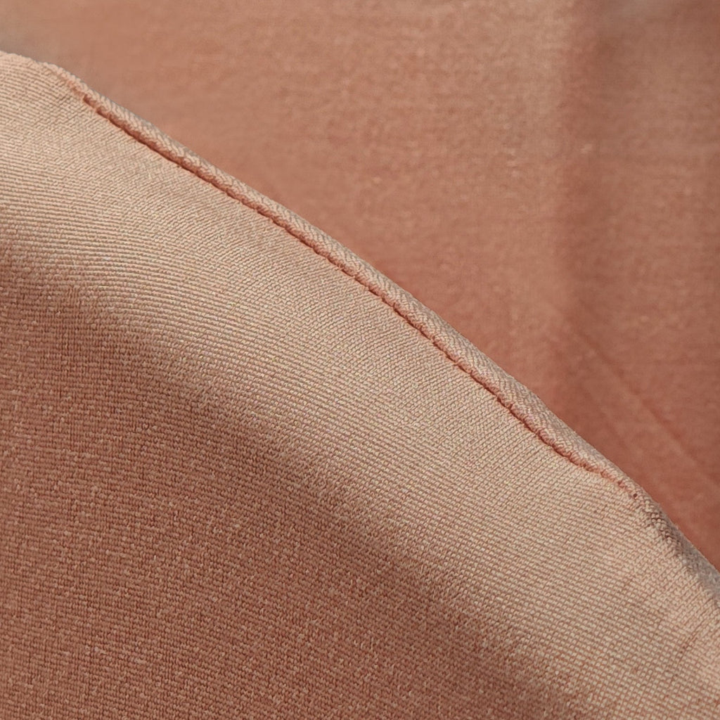 Spandex Arch Covers for Heavy Duty Wave Frame Backdrop 3pc/set - Blush/Rose Gold