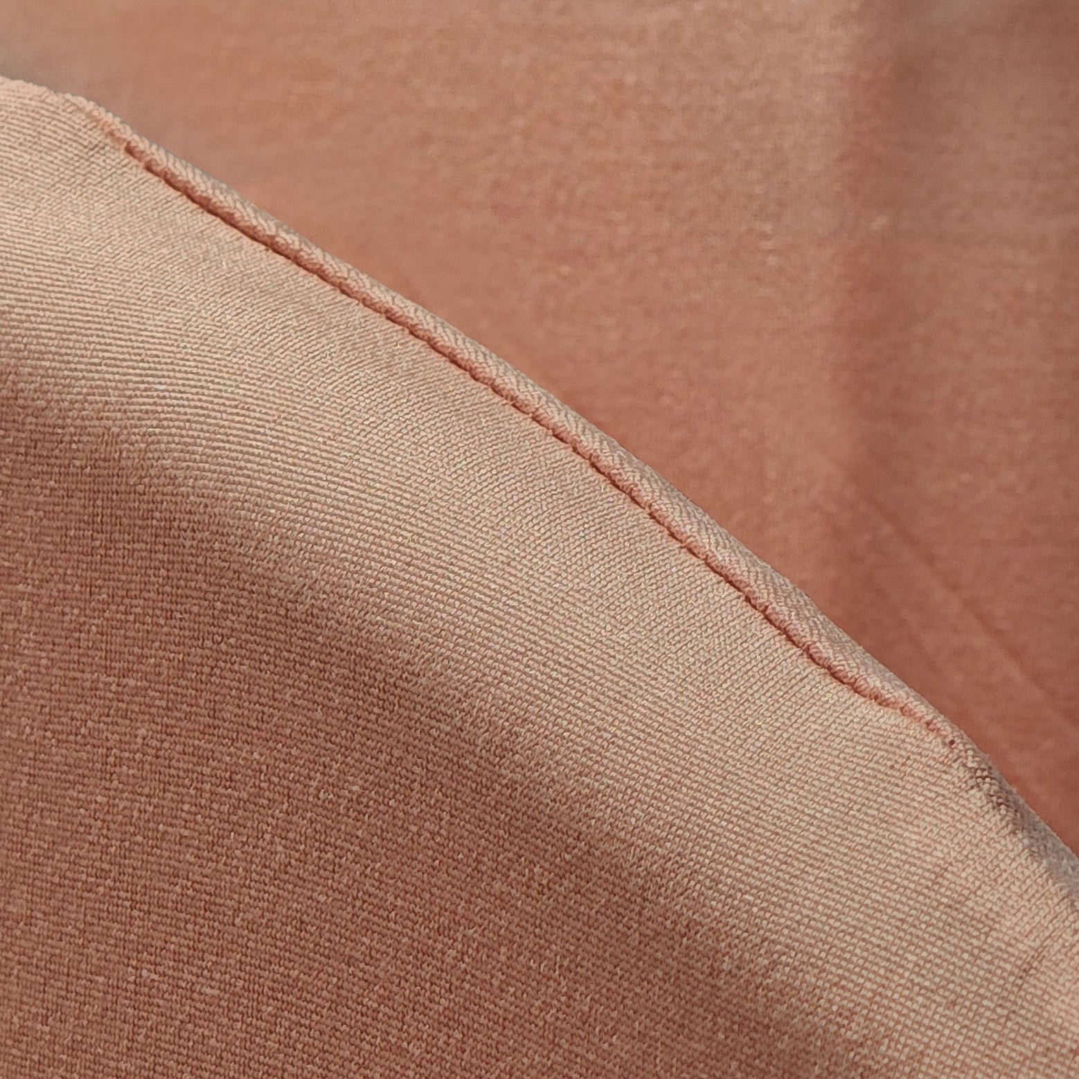 Spandex Arch Covers for Heavy Duty Wave Frame Backdrop 3pc/set - Blush/Rose Gold