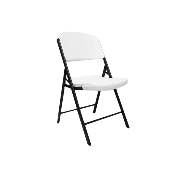 LIFETIME folding chair Cover - Light Ivory/Off White - CV Linens
