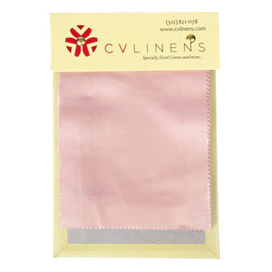 Lamour Satin Swatch Booklet - CV Linens