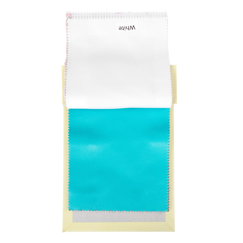 Lamour Satin Swatch Booklet - CV Linens