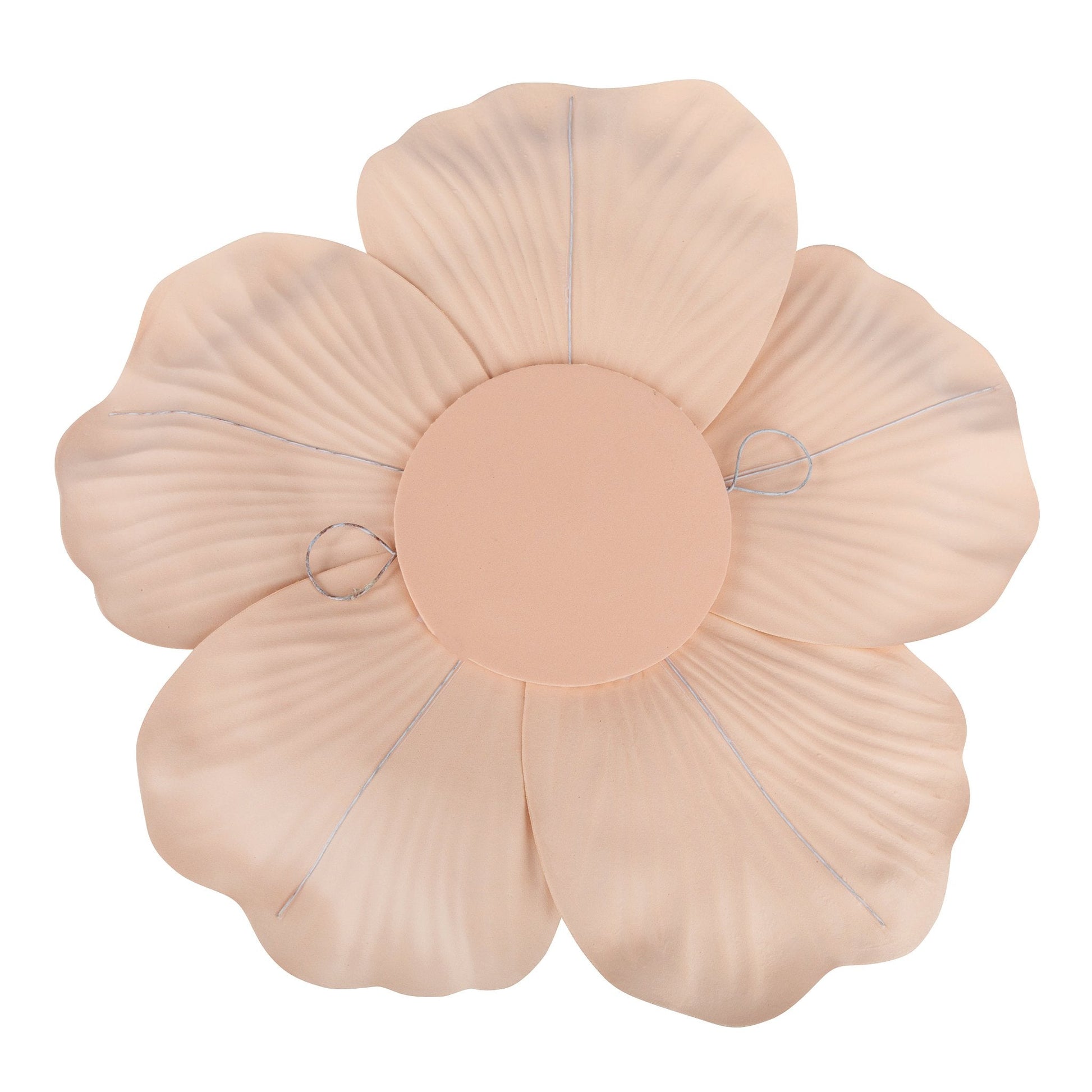 Large Foam Wedding Flower Wall Backdrop Decor 30 cm - Gold - CV Linens