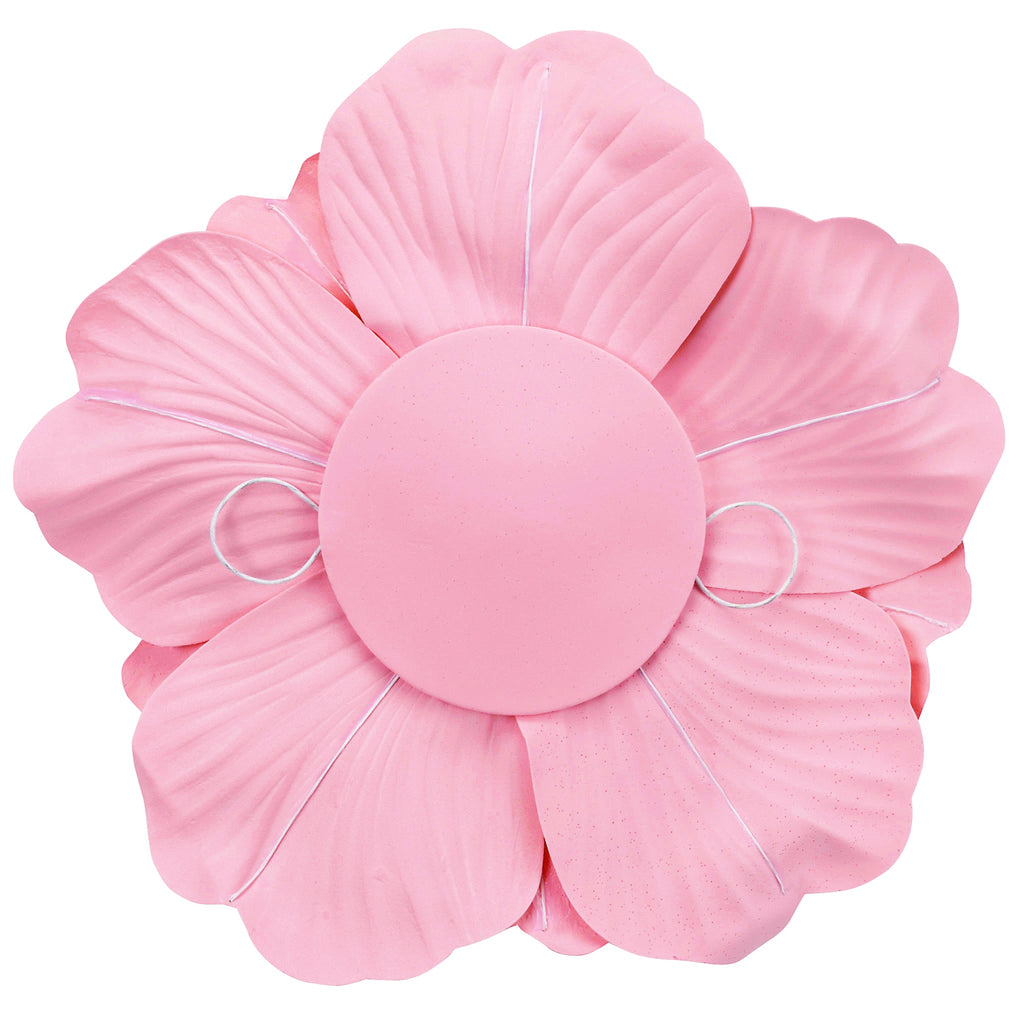 Large Foam Wedding Flower Wall Backdrop Decor 30 cm - Pink - CV Linens