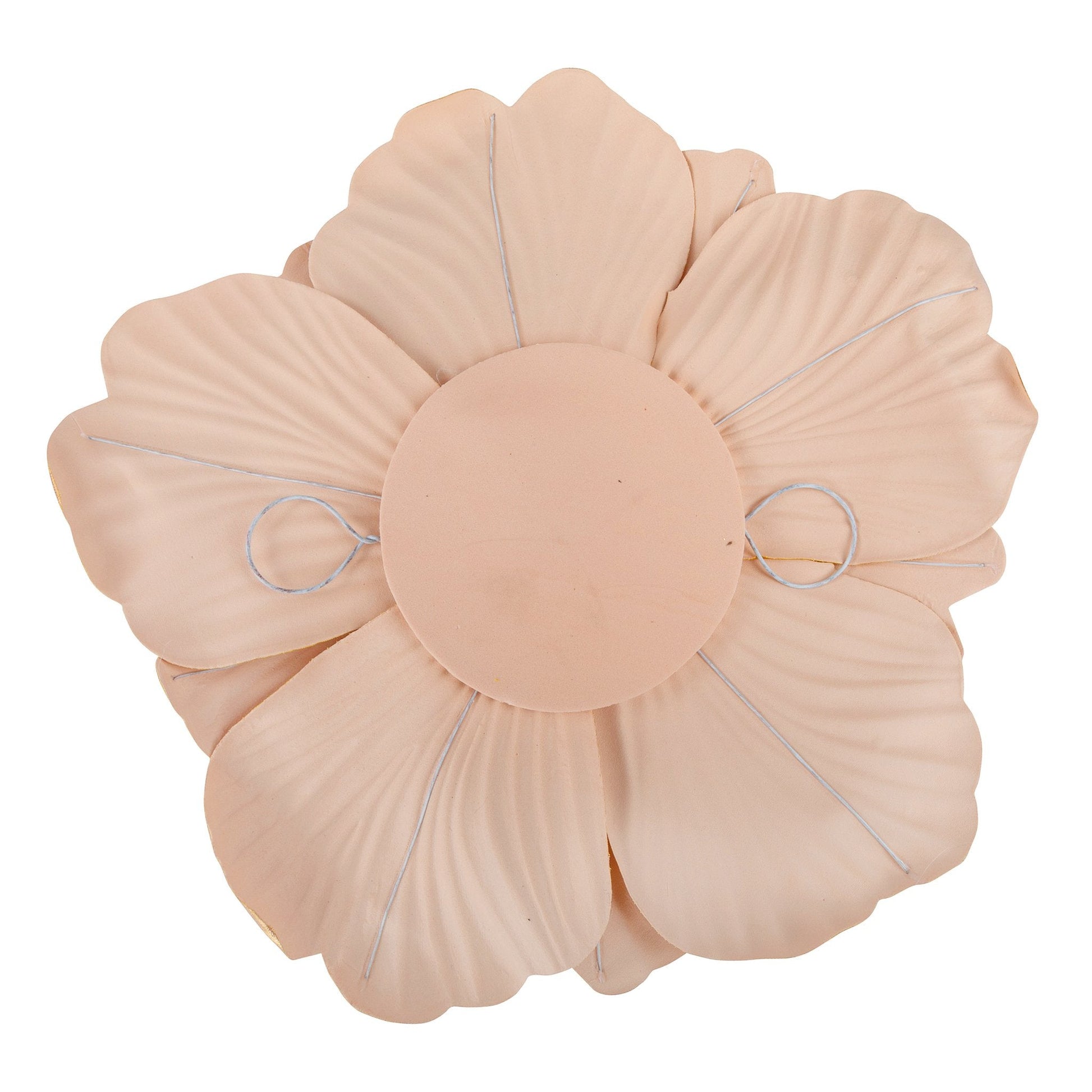Large Foam Wedding Flower Wall backdrop decor 40 cm - Gold - CV Linens