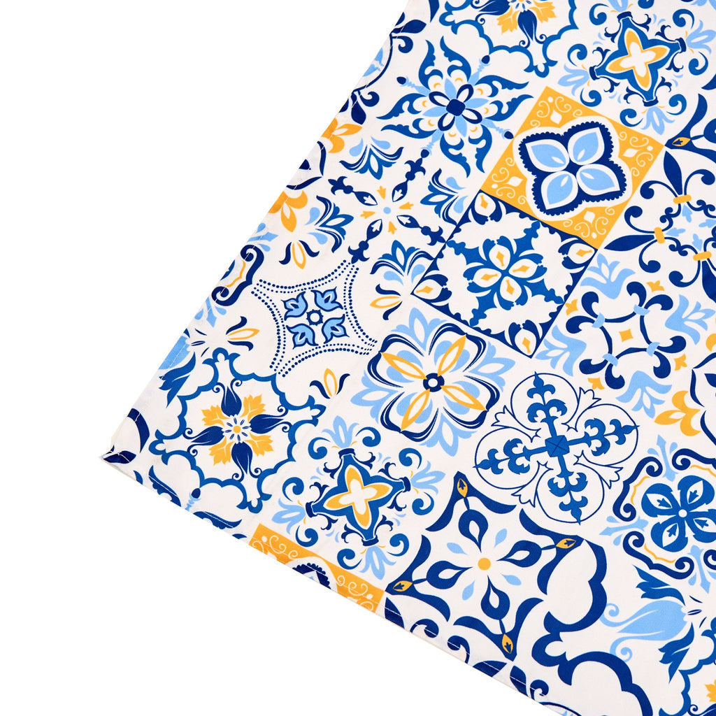 Morocco Mediterranean Table Runner