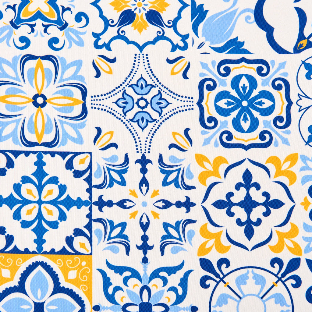 5 pcs/pk Morocco Mediterranean 20"x20" Napkin