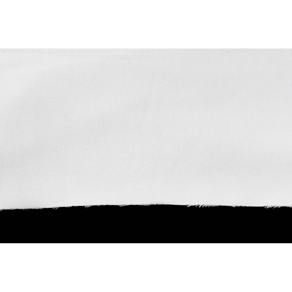 Poly Premier Fire Retardant (FR) 16ft H x 60" W drape/backdrop - White