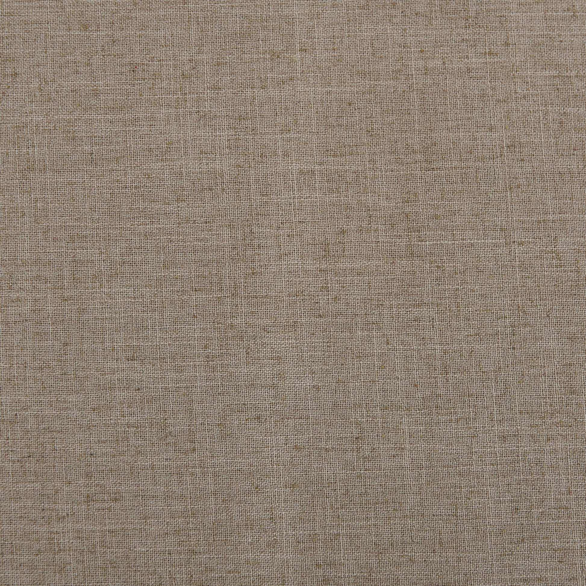 Premium Linen-Look Panama Weave Table Runner - Beige