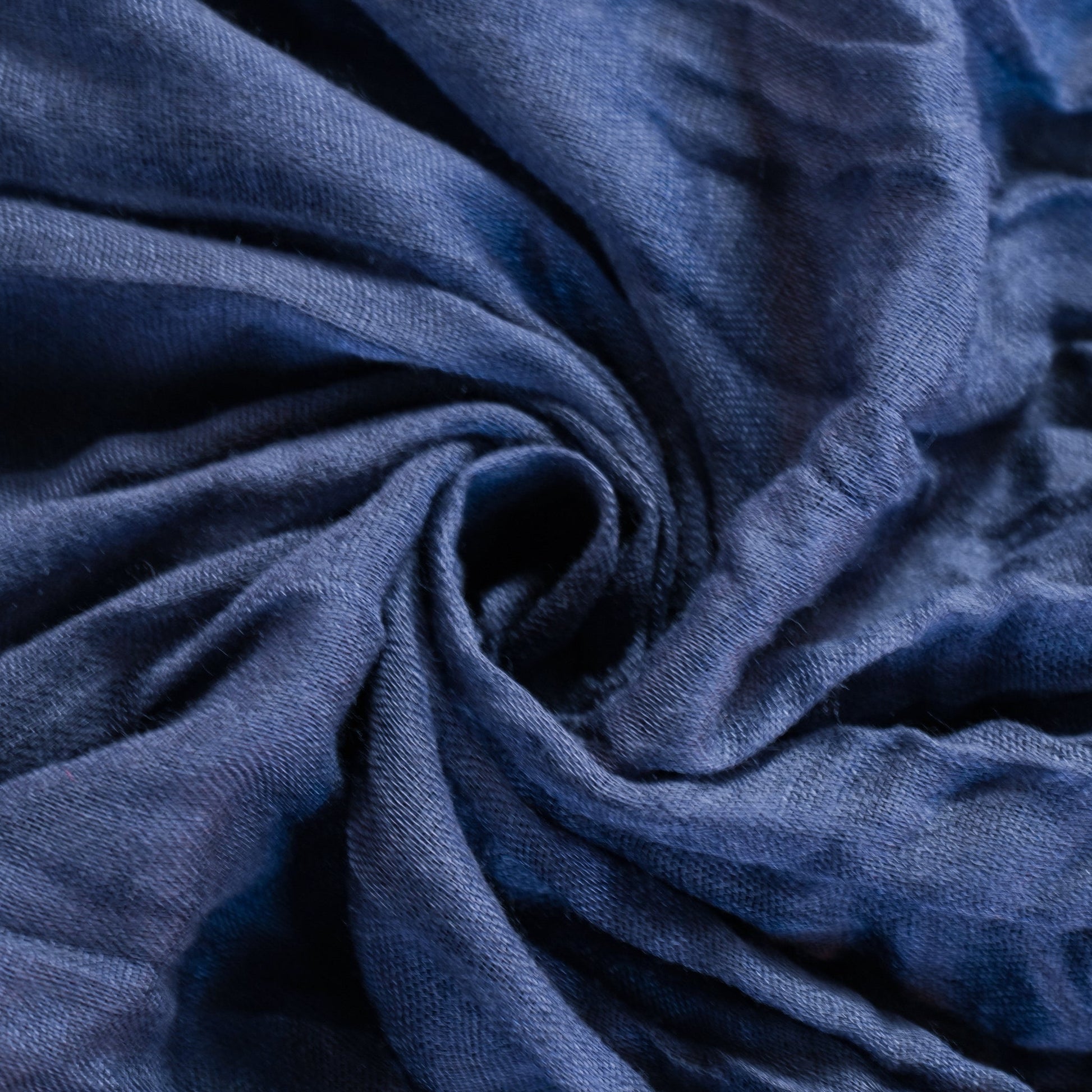 Premium Cheesecloth Table Runner 16FT x 25" - Navy Blue