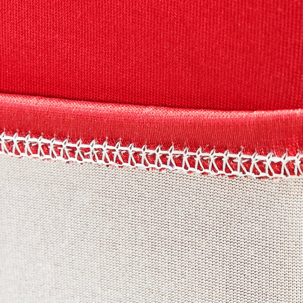 Red Barn Printed Backdrop Spandex Cover