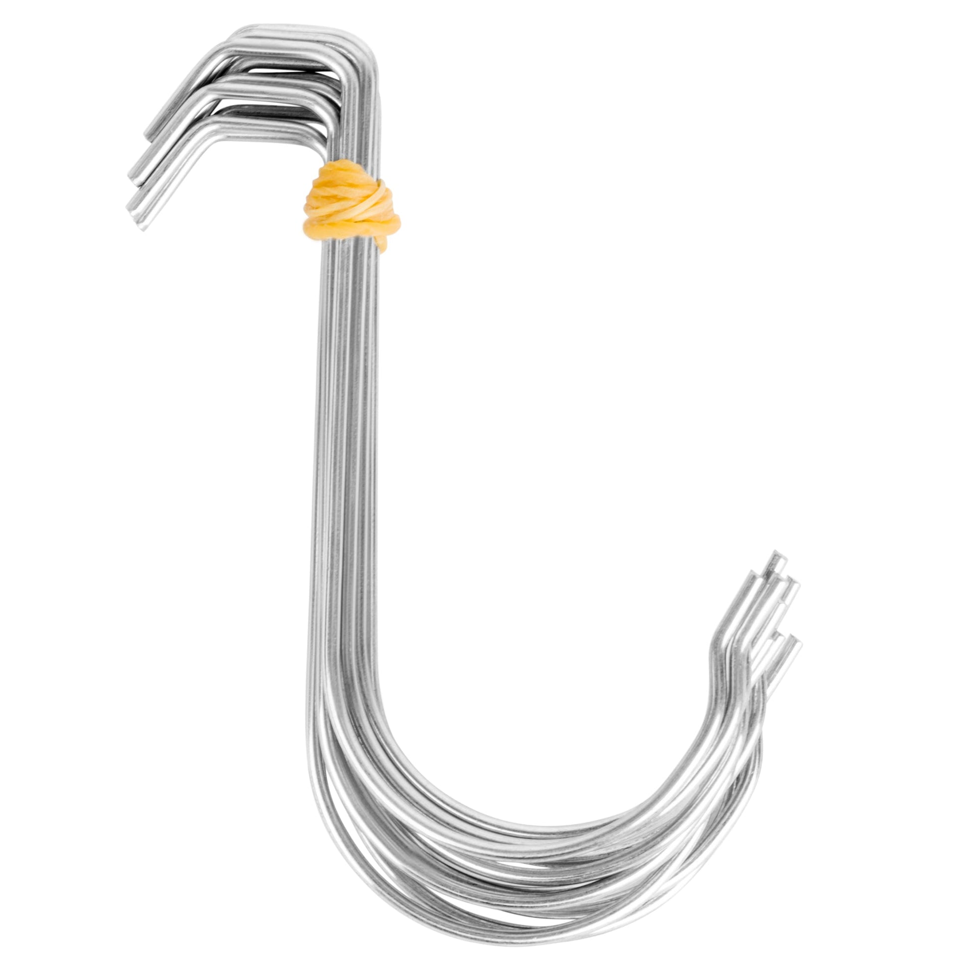 S Hooks for Banner Signs/Drapery - Bag of 50 pcs - CV Linens