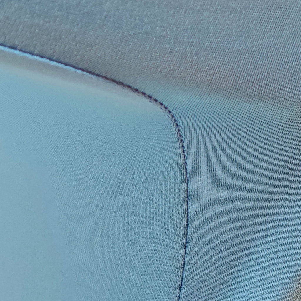 Spandex Cover for 3D Large 7.85ft Tilted Rectangular Backdrop Stand - Baby Blue