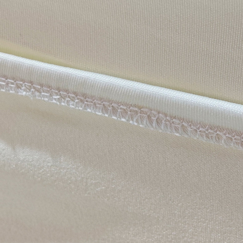 Spandex Cover for 3D Large 7.85ft Tilted Rectangular Backdrop Stand - Ivory