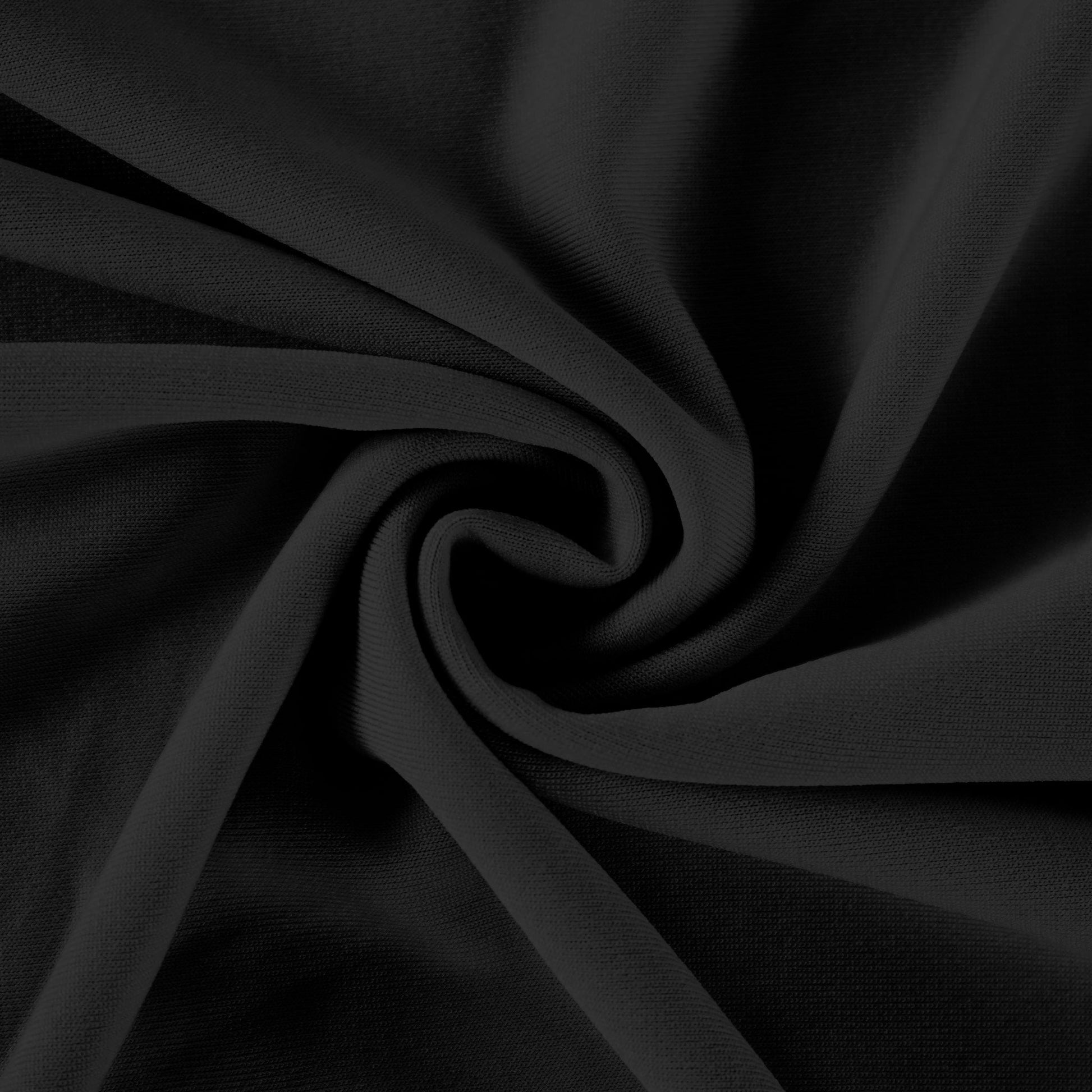 Spandex Covers for Heavy Duty Trio Arch Frame Backdrop 3pc/set - Black