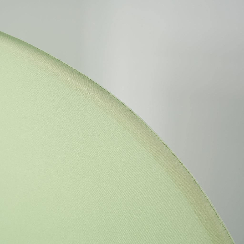 Spandex Arch Covers for Chiara Frame Backdrop 3pc/set - Mint Green