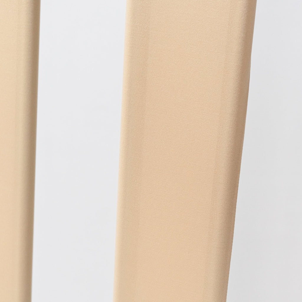 Spandex Cover for Rainbow Multi-Tier Arch (3 pc/set) - Champagne